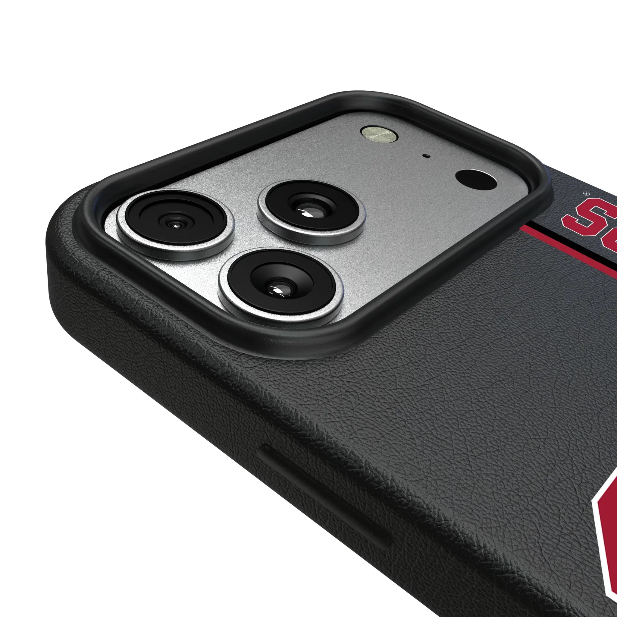 University of Oklahoma Sooners Sidebar MagSafe Compatible Phone Case for Apple iPhone