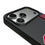 University of Oklahoma Sooners Sidebar MagSafe Compatible Phone Case for Apple iPhone