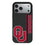 University of Oklahoma Sooners Sidebar MagSafe Compatible Phone Case for Apple iPhone