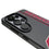 University of Oklahoma Sooners Sidebar MagSafe Compatible Phone Case for Samsung Galaxy