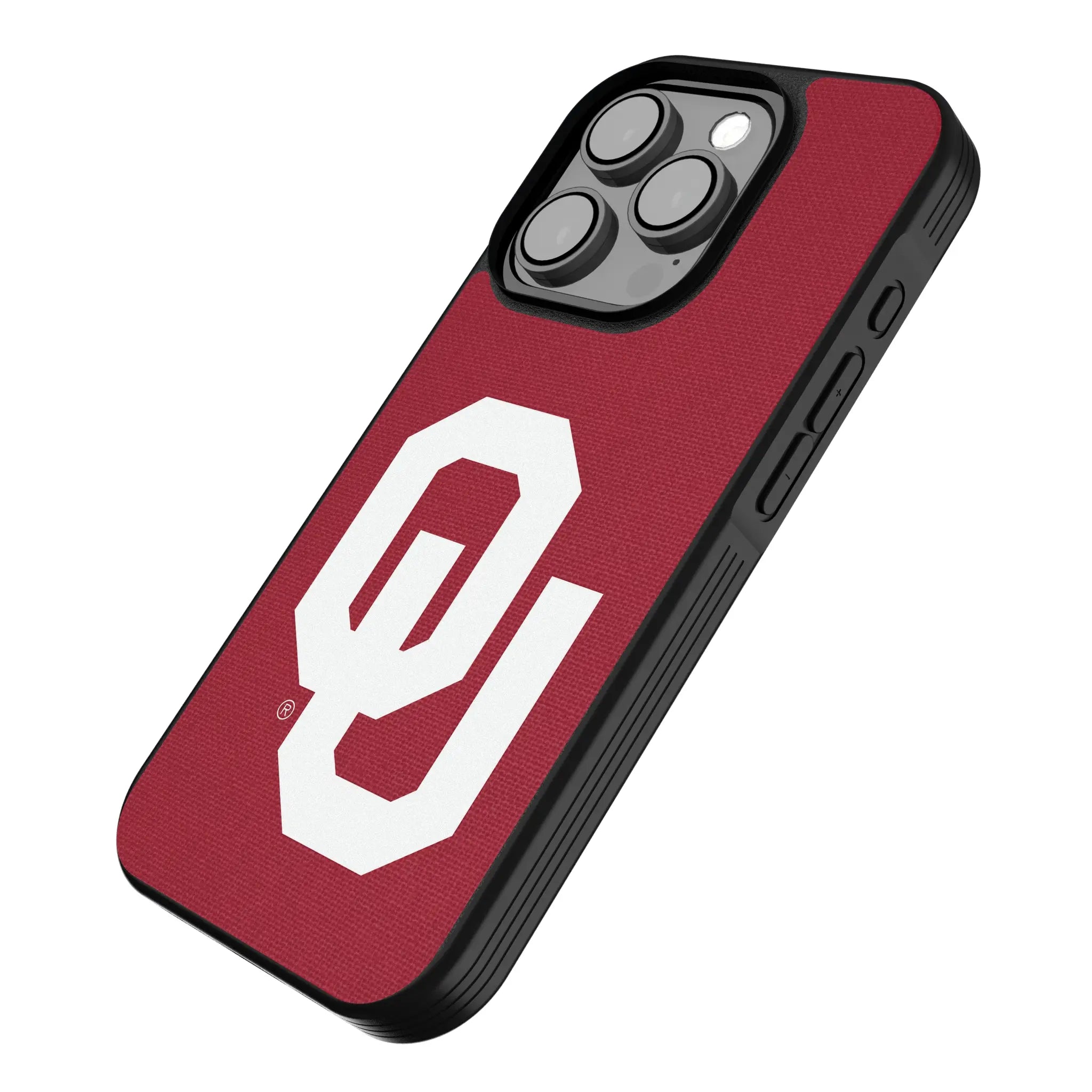 University of Oklahoma Sooners Solid Bump Phone Case