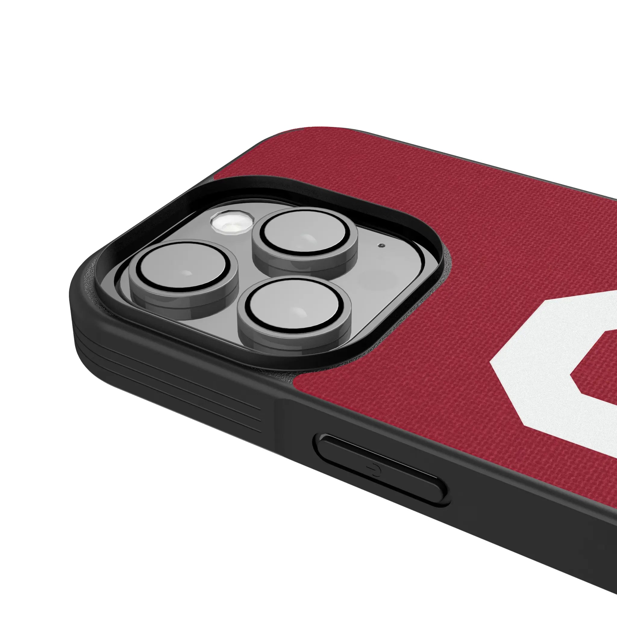 University of Oklahoma Sooners Solid Bump Phone Case