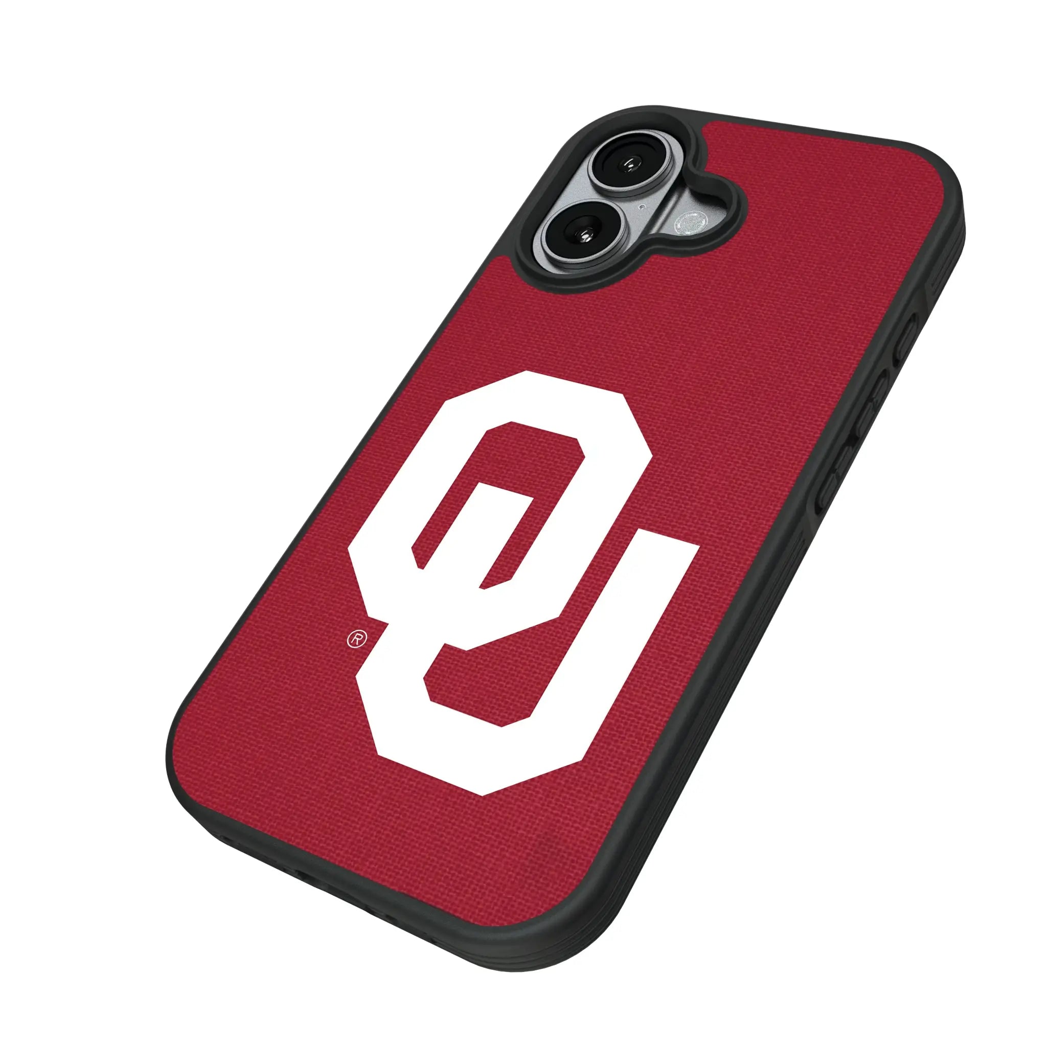 University of Oklahoma Sooners Solid Bump Phone Case