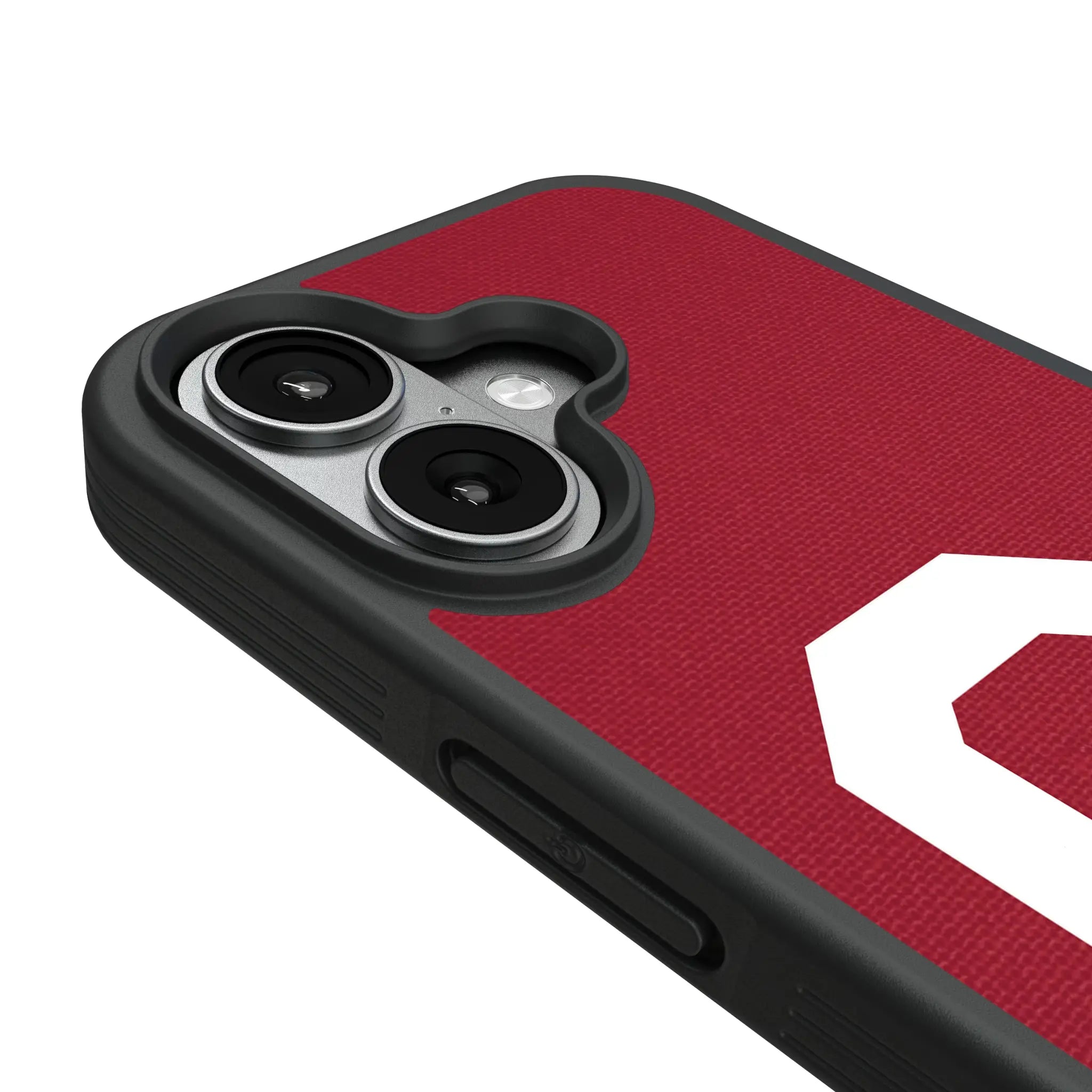 University of Oklahoma Sooners Solid Bump Phone Case