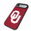 University of Oklahoma Sooners Solid Bump Phone Case