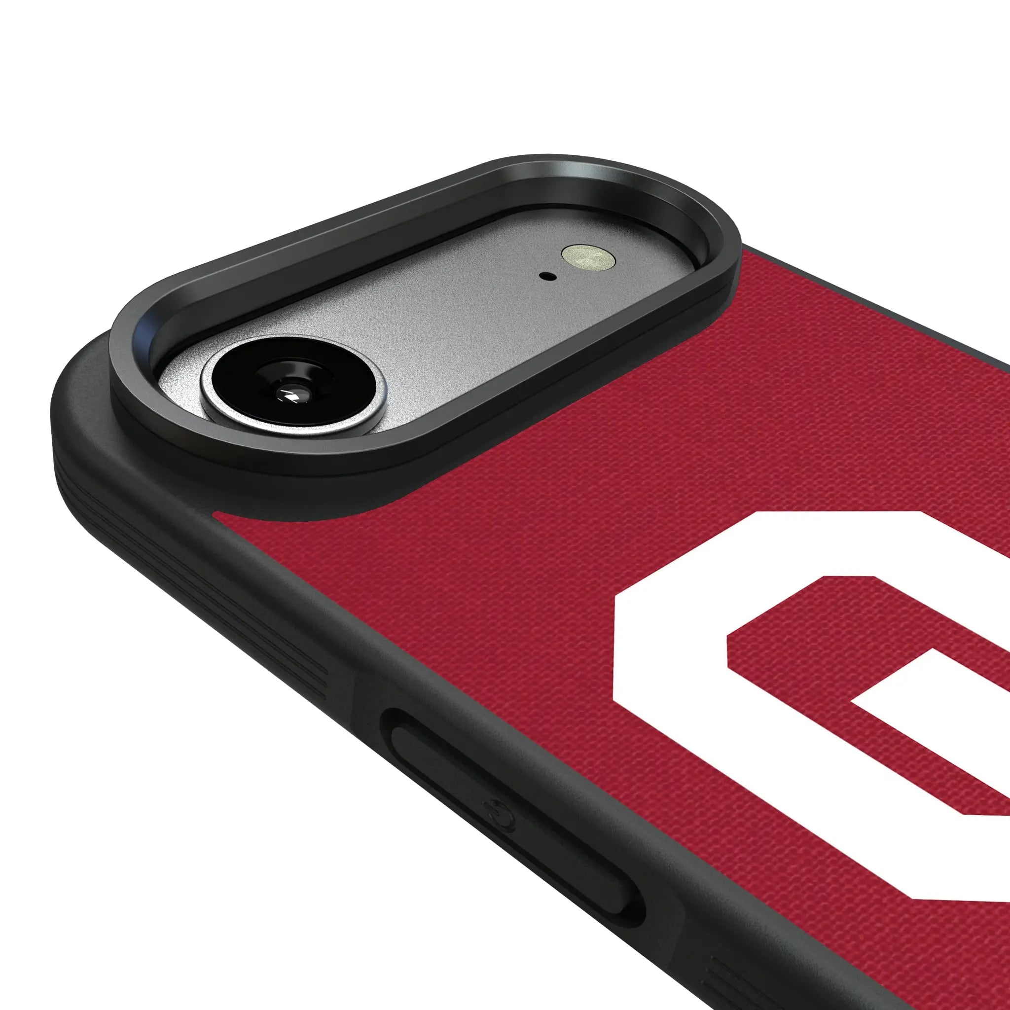 University of Oklahoma Sooners Solid Bump Phone Case