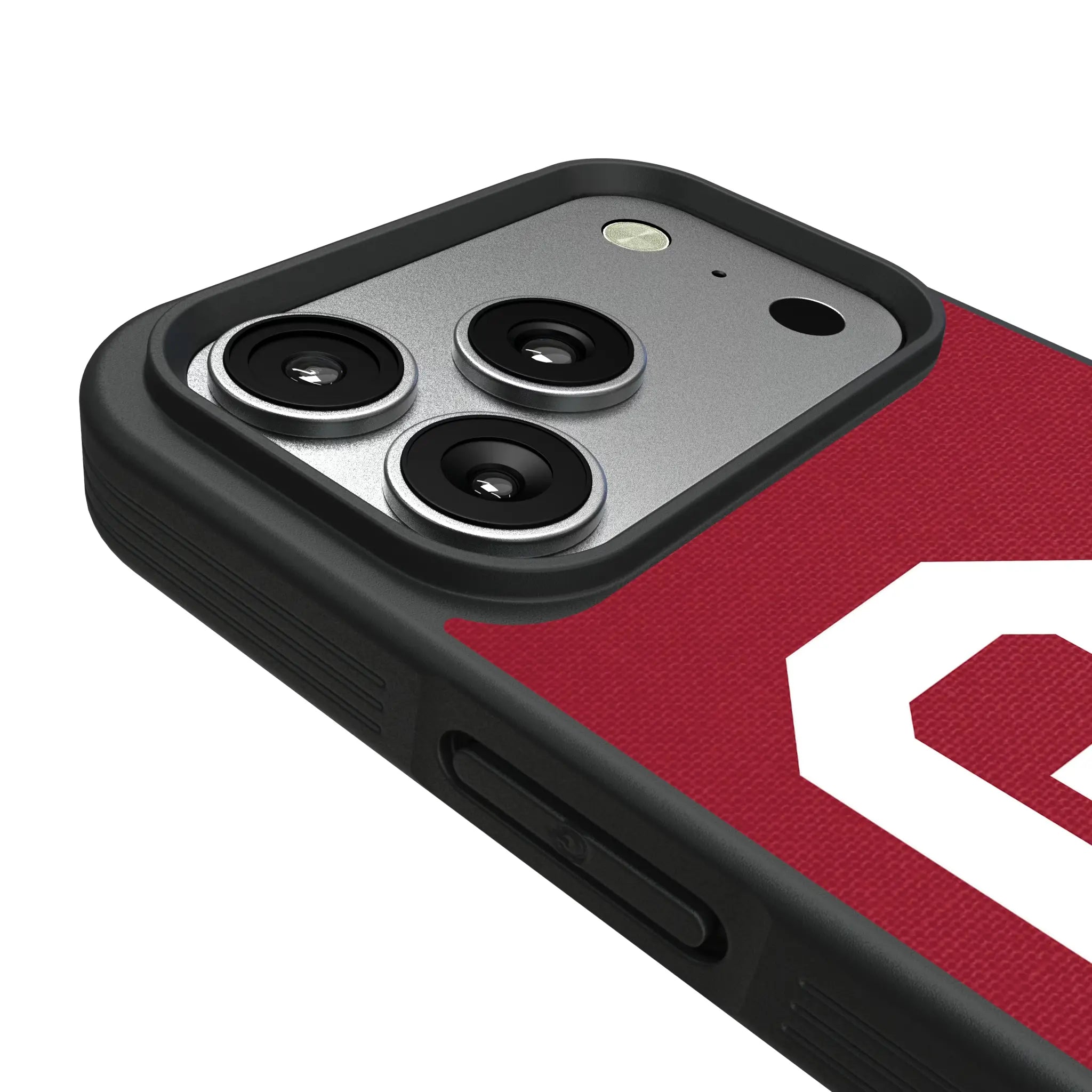 University of Oklahoma Sooners Solid Bump Phone Case