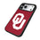 University of Oklahoma Sooners Solid Bump Phone Case