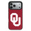 University of Oklahoma Sooners Solid Bump Phone Case