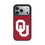 University of Oklahoma Sooners Solid Bump Phone Case