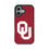 University of Oklahoma Sooners Solid Bump Phone Case