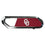 University of Oklahoma Sooners Solid USB 32GB Clip Style Flash Drive