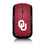 University of Oklahoma Sooners Solid Wireless Mouse