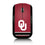University of Oklahoma Sooners Stripe Wireless Mouse