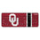 University of Oklahoma Sooners Stripe Wireless USB Keyboard