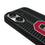 University of Oklahoma Sooners Text Backdrop MagSafe Compatible Phone Case for Apple iPhone