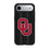 University of Oklahoma Sooners Text Backdrop MagSafe Compatible Phone Case for Apple iPhone