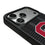 University of Oklahoma Sooners Text Backdrop MagSafe Compatible Phone Case for Apple iPhone