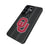 University of Oklahoma Sooners Text Backdrop MagSafe Compatible Phone Case for Samsung Galaxy