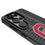 University of Oklahoma Sooners Text Backdrop MagSafe Compatible Phone Case for Samsung Galaxy