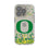 University of Oregon Ducks Confetti Clear Phone Case for Apple iPhone