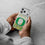 University of Oregon Ducks Confetti Glitter Phone Case