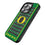 University of Oregon Ducks Field Bump Phone Case