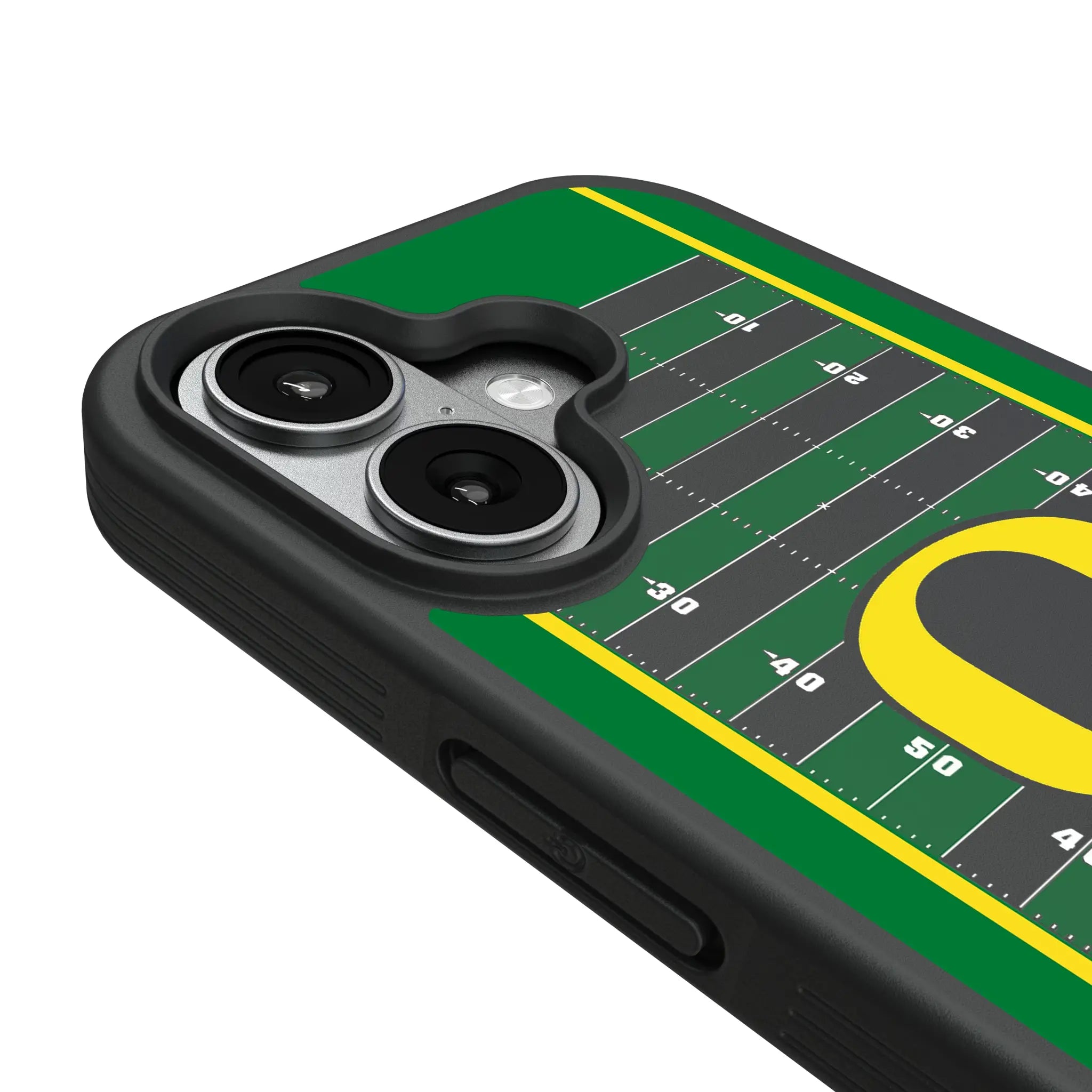 University of Oregon Ducks Field Bump Phone Case