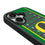 University of Oregon Ducks Field Bump Phone Case