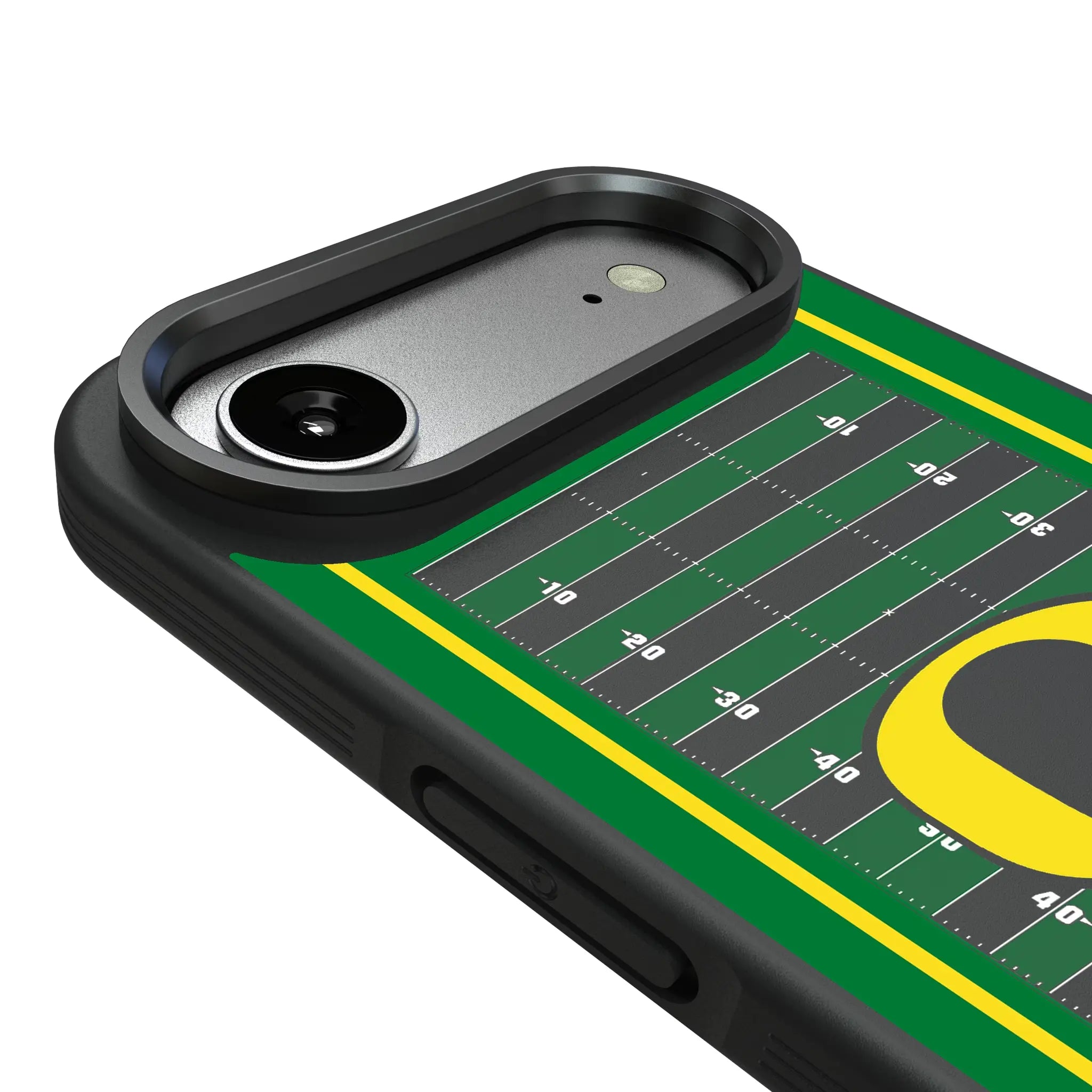 University of Oregon Ducks Field Bump Phone Case