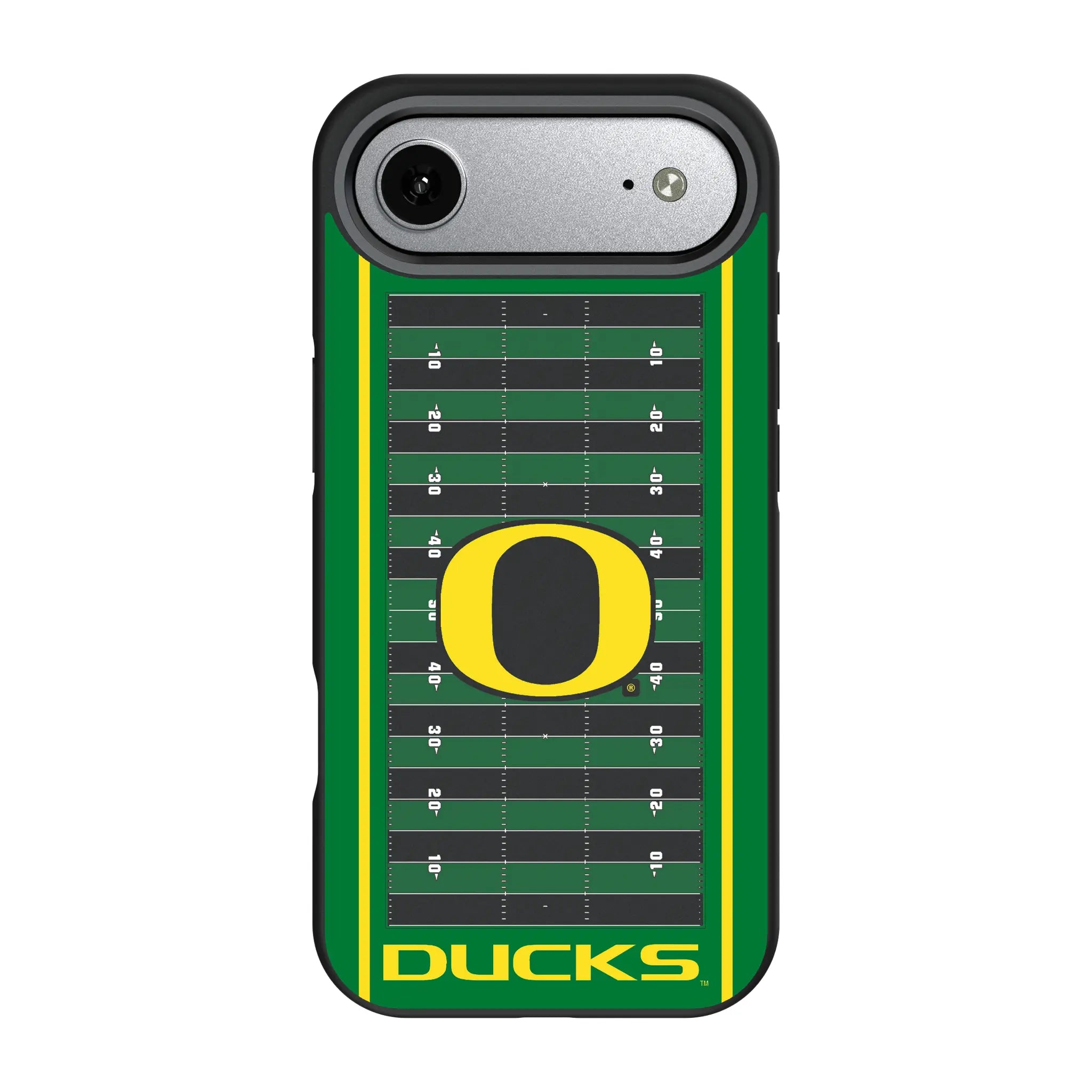 University of Oregon Ducks Field Bump Phone Case