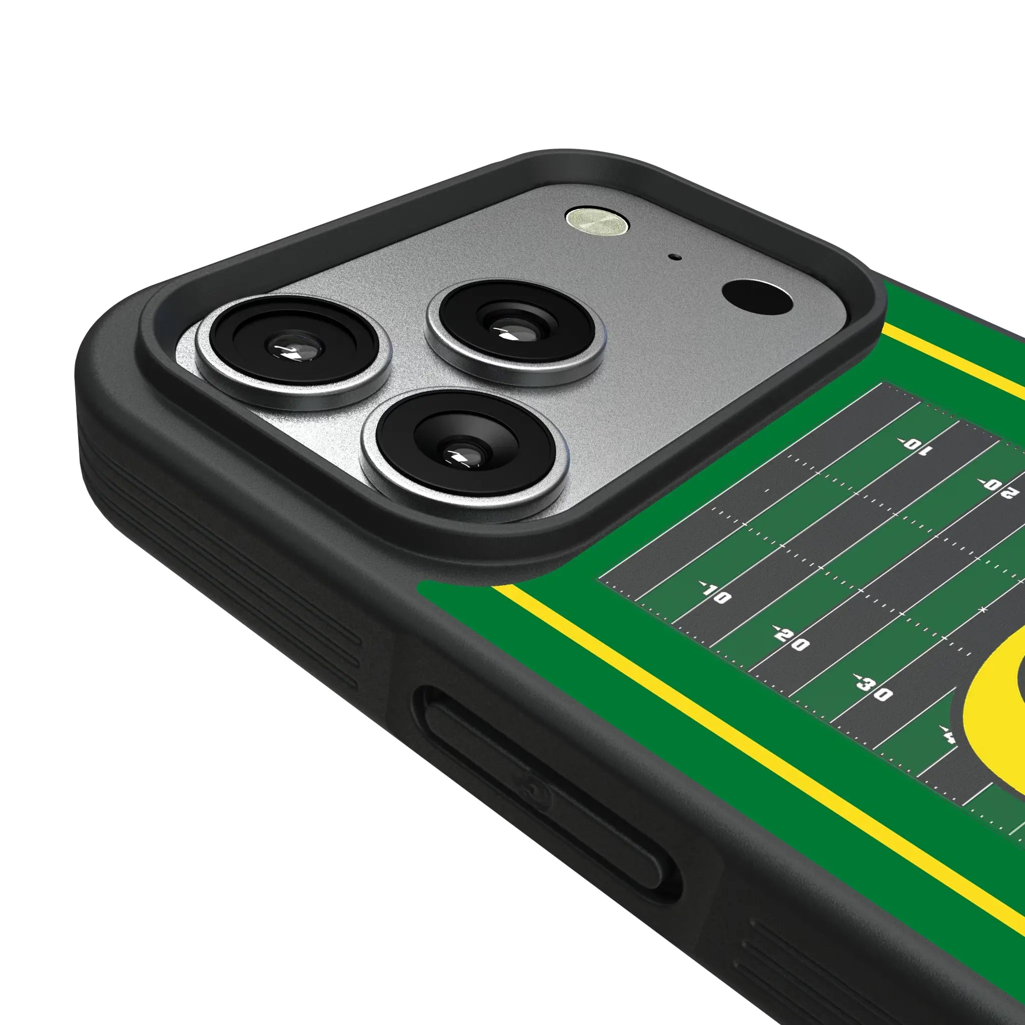 University of Oregon Ducks Field Bump Phone Case