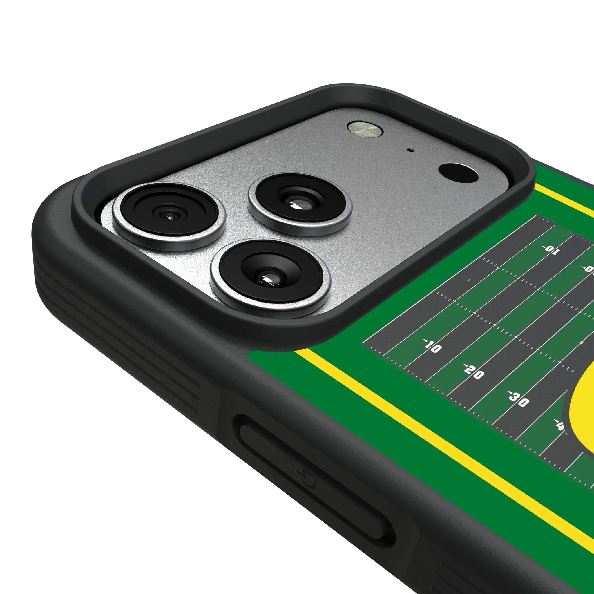 University of Oregon Ducks Field Bump Phone Case