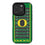 University of Oregon Ducks Field Bump Phone Case