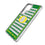 University of Oregon Ducks Field Clear Phone Case for Samsung Galaxy