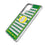 University of Oregon Ducks Field Clear Phone Case for Samsung Galaxy