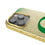 University of Oregon Ducks Linen Bling Phone Case for Apple iPhone