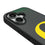 University of Oregon Ducks Linen Bump Phone Case