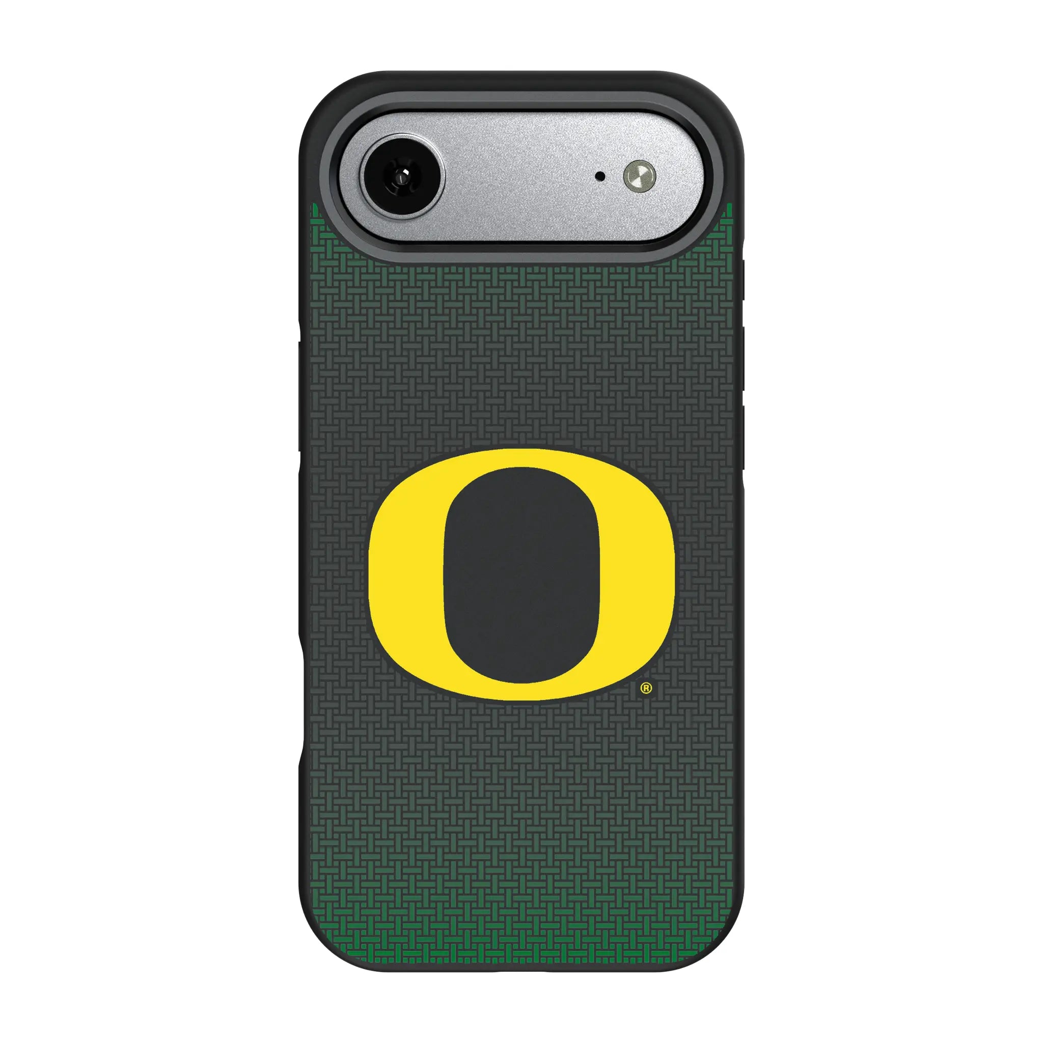 University of Oregon Ducks Linen Bump Phone Case
