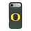 University of Oregon Ducks Linen Bump Phone Case