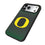 University of Oregon Ducks Linen Bump Phone Case
