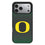 University of Oregon Ducks Linen Bump Phone Case