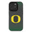 University of Oregon Ducks Linen Bump Phone Case