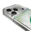 University of Oregon Ducks Linen Glitter Phone Case