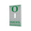 University of Oregon Ducks Linen Hidden-Screw Light Switch Plate