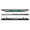 University of Oregon Ducks Linen Laptop Case for Apple MacBook