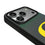 University of Oregon Ducks Linen MagSafe Compatible Phone Case for Apple iPhone