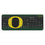 University of Oregon Ducks Linen Wireless USB Keyboard