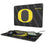 University of Oregon Ducks Monocolor Tilt 15-Watt Wireless Charger and Mouse Pad
