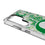 University of Oregon Ducks Paisley Clear Phone Case for Samsung Galaxy